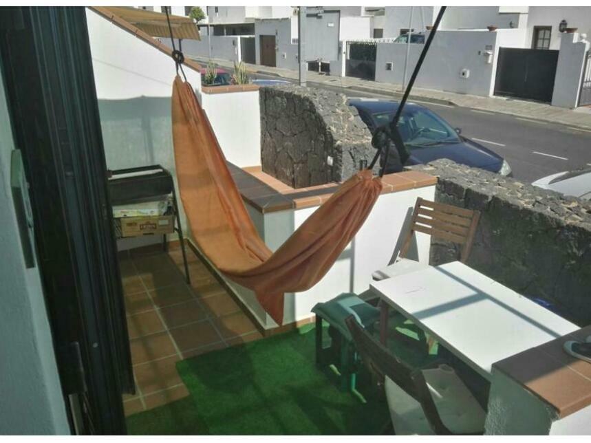 Papa Tote Apartment Playa Honda  Exterior photo